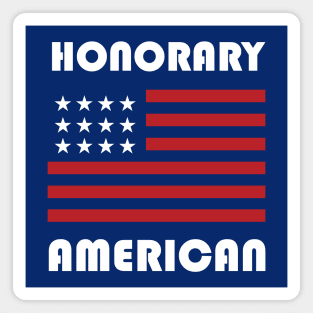 Gifts For Foreign Exchange Students Funny Honorary America Magnet